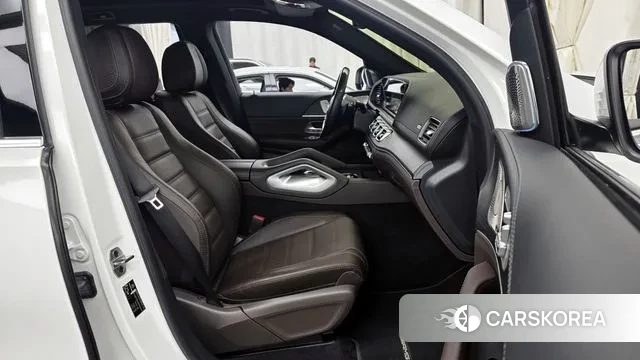 Mercedes-Benz GLS - Class X167 2023 Белый из Кореи, фото 2