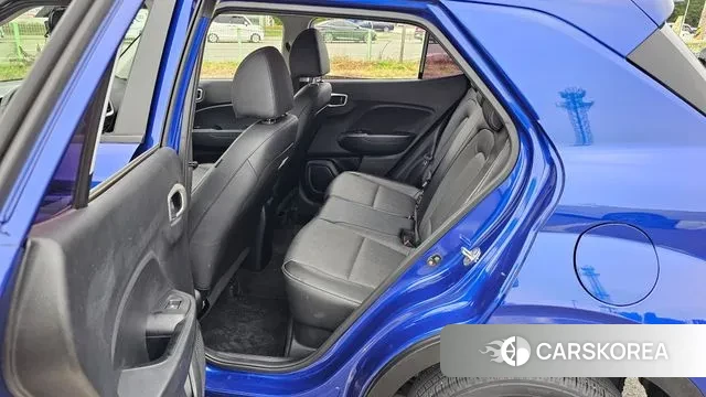 Hyundai Venue 2019 Синий из Кореи, фото 2