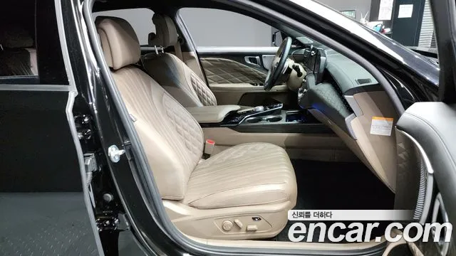 Kia K8 Hybrid id 2711235 из Кореи 2