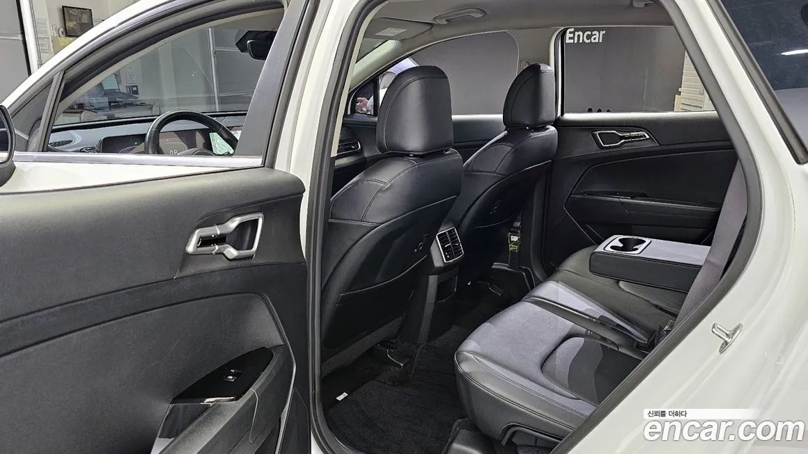 Kia Sportage 5th Generation id 2043303 из Кореи 2