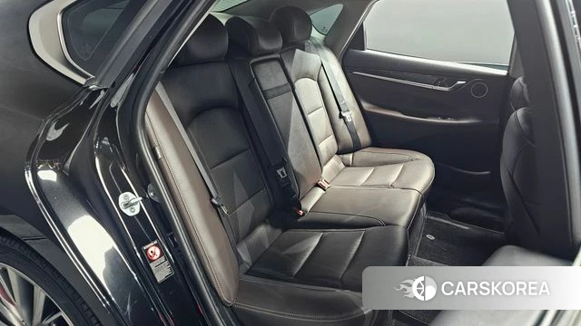 Hyundai Grandeur IG 2019 Черный из Кореи, фото 2