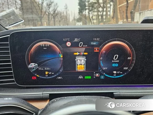 Mercedes-Benz GLE-Class W167 2021 Белый из Кореи, фото 2