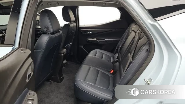 Chevrolet (GM Daewoo) Bolt EUV 2023 Небесно-голубой из Кореи, фото 2