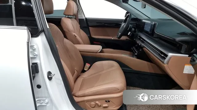 Hyundai Grandeur Hybrid (GN7) id 2857664 из Кореи 2