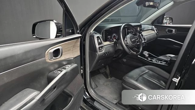 Kia Sorento 4th Generation 2022 Черный из Кореи, фото 2