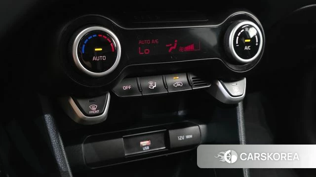 Kia Morning Urban (JA) 2020 Белый из Кореи, фото 2