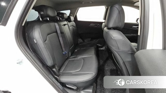 Kia The New Sportage 5th Generation 2025 Белый из Кореи, фото 2