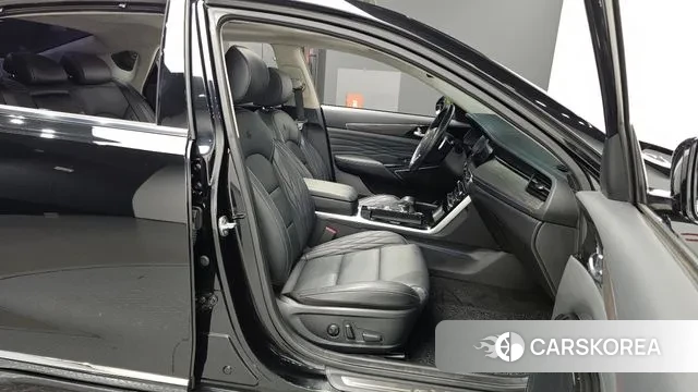 Kia K7 Premier 2020 Черный из Кореи, фото 2