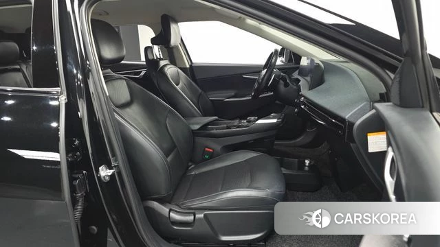 Kia EV6 2022 Черный из Кореи, фото 2