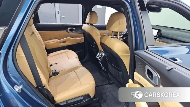 Kia Sorento 4th Generation 2022 Синий из Кореи, фото 2