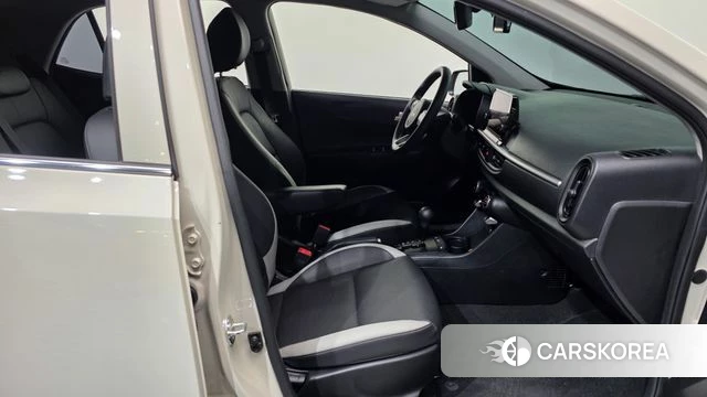 Kia Morning Urban (JA) 2023 Жемчужный цвет из Кореи, фото 2