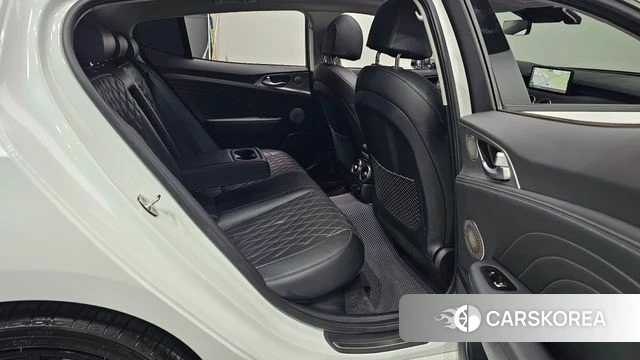 Kia Stinger Meister 2021 Белый из Кореи, фото 2