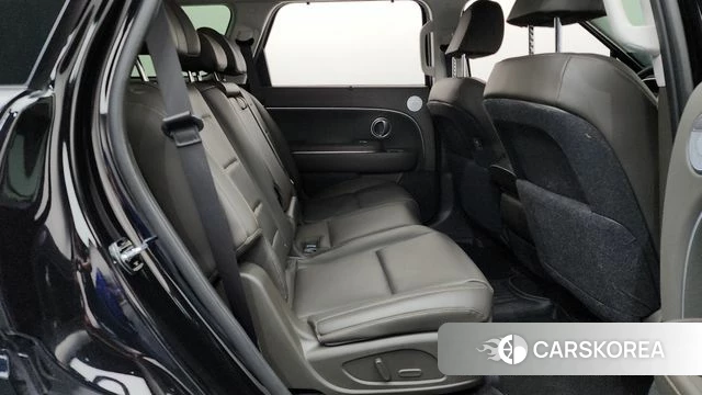 Hyundai Palisade (LX3) 2025 Черный из Кореи, фото 2