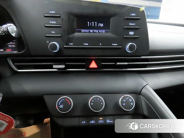 Hyundai Avante (CN7) 2021 Цвет галактики из Кореи, фото 2