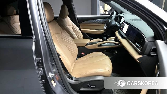 Renault Korea (Samsung) Grand Coleos 2025 Серый из Кореи, фото 2