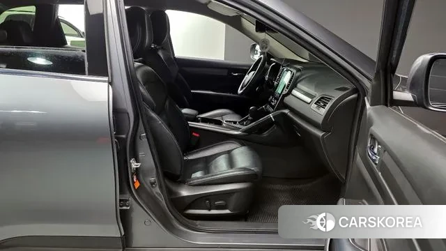 Renault Korea (Samsung) The New QM6 2021 Серый из Кореи, фото 2