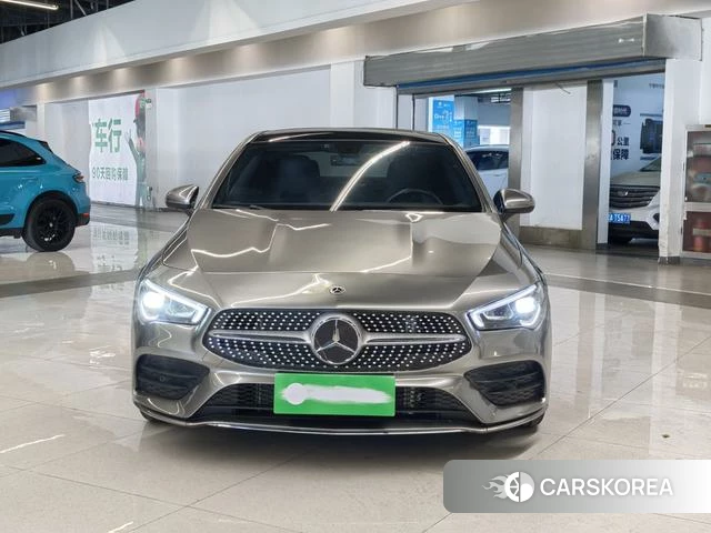 Mercedes-Benz CLA (import) id 4236669 из Китая 2