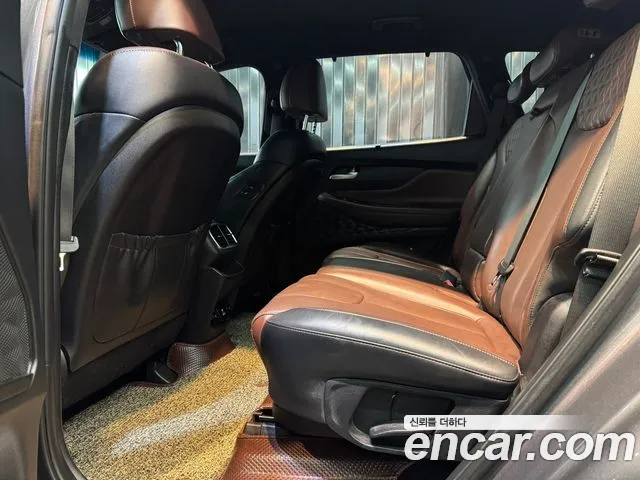 Hyundai Santa Fe TM 2018 Серый из Кореи, фото 2