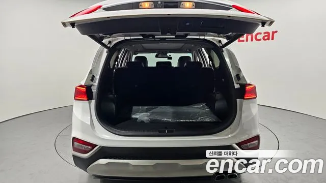 Hyundai Santa Fe TM id 2660218 из Кореи 2