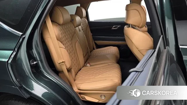 Genesis GV80 2021 Зеленый из Кореи, фото 2