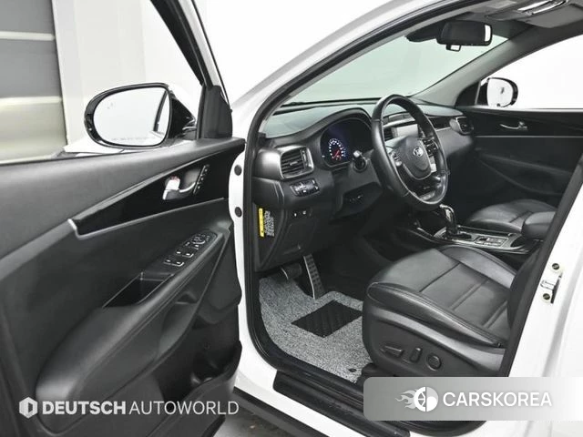 Kia The New Sorento 2019 Белый из Кореи, фото 2