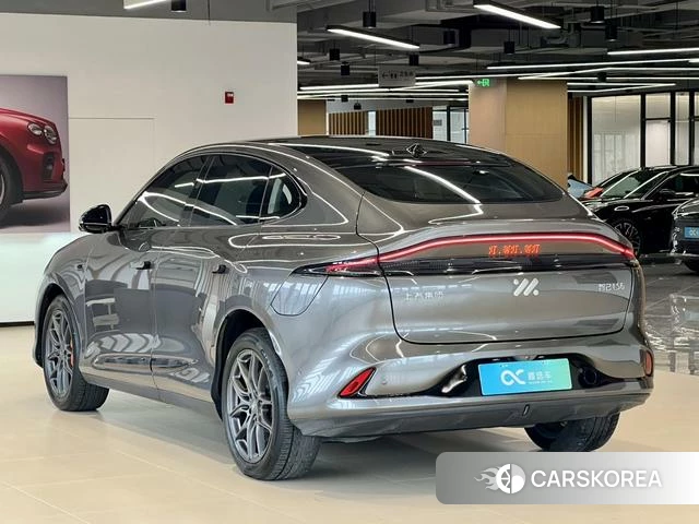 Zhiji Automobile Zhiji LS6 2025 Темно-серый из Китая, фото 2
