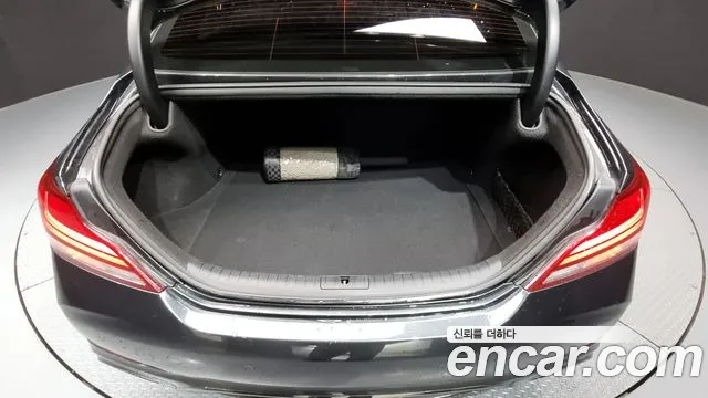 Genesis G70 id 2659355 из Кореи 2