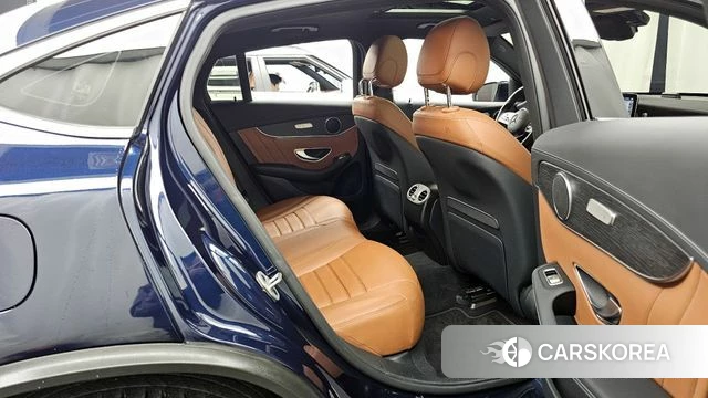 Mercedes-Benz GLC-Class X253 2021 Синий из Кореи, фото 2