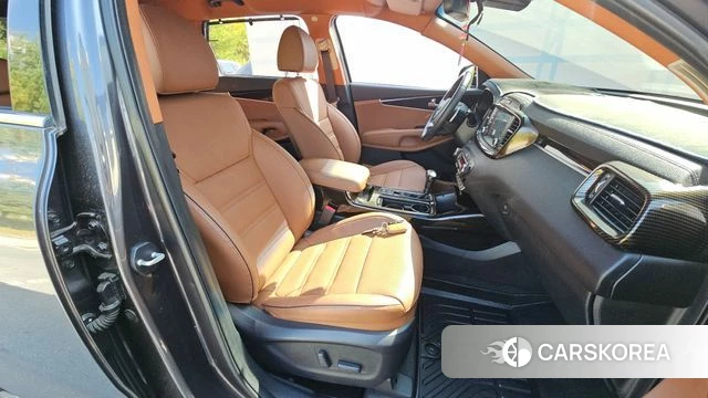 Kia The New Sorento 2018 Серый из Кореи, фото 2