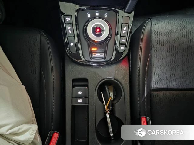 Kia The New Seltos 2022 Белый из Кореи, фото 2