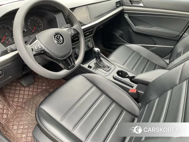 Volkswagen Lavida 2021 Белый из Китая, фото 2