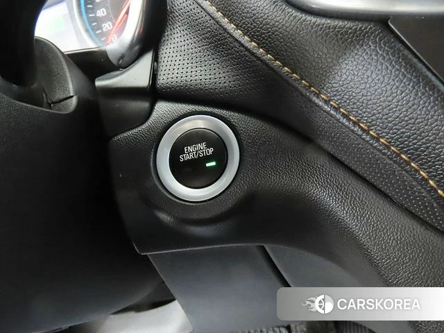 Chevrolet (GM Daewoo) Equinox 2019 Красный из Кореи, фото 2