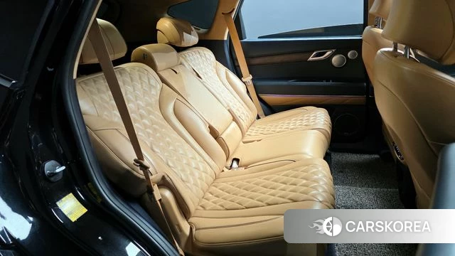 Genesis GV80 2021 Черный из Кореи, фото 2