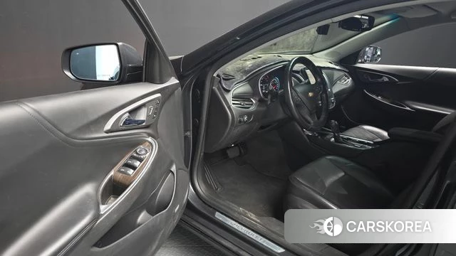 Chevrolet (GM Daewoo) All New Malibu 2018 Серый из Кореи, фото 2