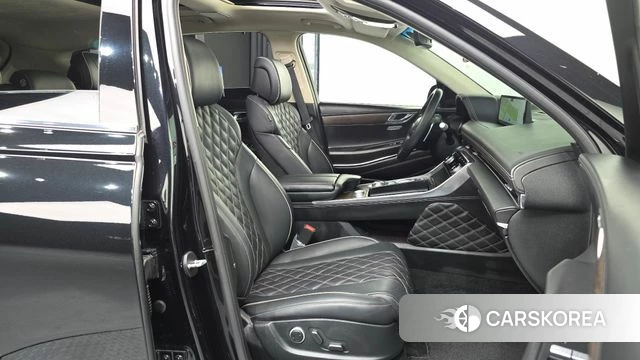 Genesis GV80 2021 Черный из Кореи, фото 2