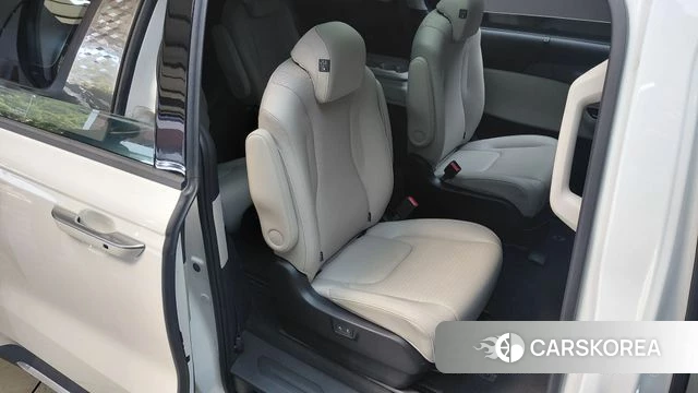 Kia Carnival 4th generation 2022 Белый из Кореи, фото 2