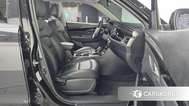 Ssangyong Beautiful Korando 2021 Черный из Кореи, фото 2