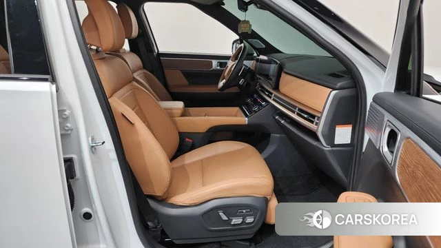 Hyundai Santa Fe (MX5) 2024 Белый из Кореи, фото 2