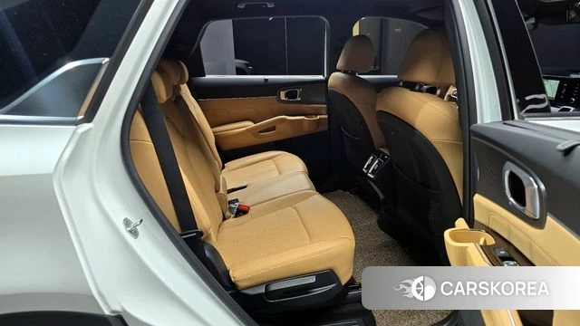 Kia Sorento 4th Generation 2022 Белый из Кореи, фото 2