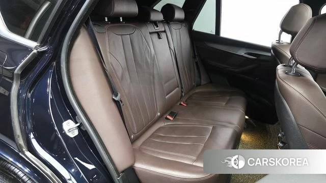 BMW X5 (F15) 2018 Синий из Кореи, фото 2