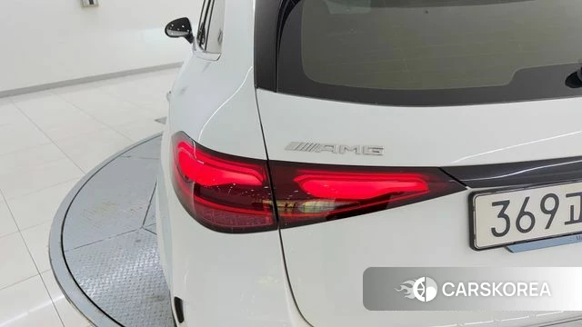 Mercedes-Benz GLC-Class X254 2025 Белый из Кореи, фото 2