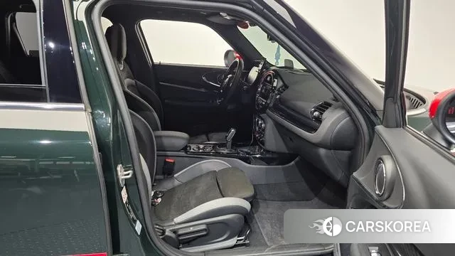 Mini Cooper S Clubman 2020 Зеленый из Кореи, фото 2