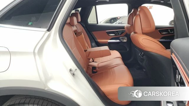Mercedes-Benz GLC-Class X254 2025 Белый из Кореи, фото 2