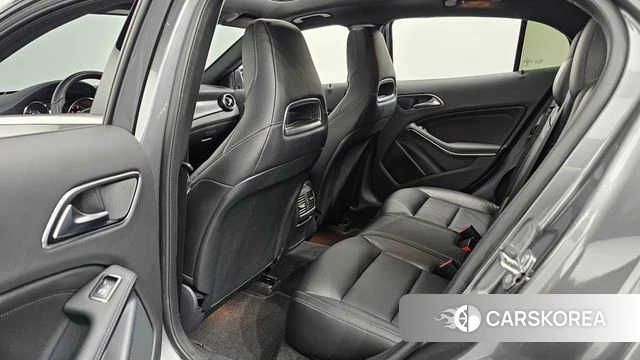 Mercedes-Benz GLA-Class X156 2018 Серый из Кореи, фото 2