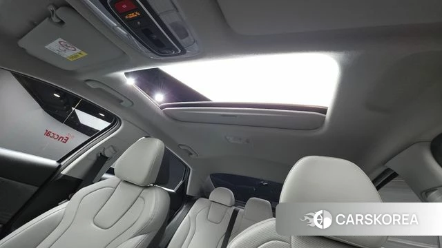 Hyundai Avante (CN7) 2023 Серый из Кореи, фото 2
