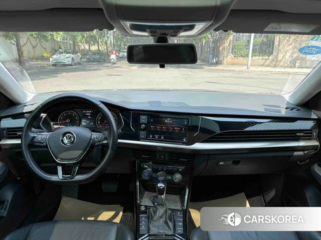Volkswagen Passat 2019 Шампань из Китая, фото 2