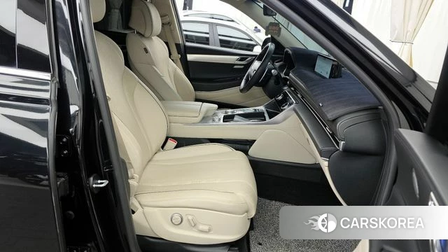 Genesis GV80 2022 Черный из Кореи, фото 2