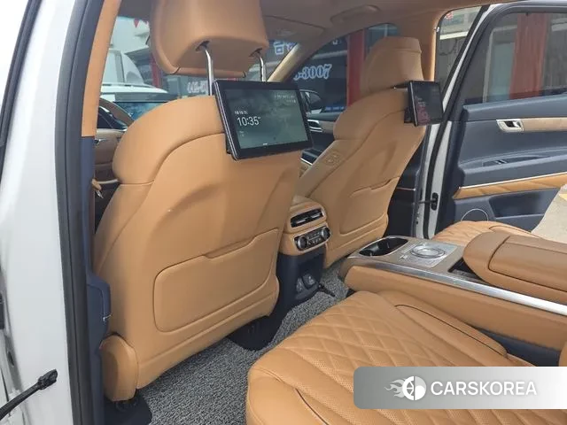 Genesis GV80 2022 Белый из Кореи, фото 2