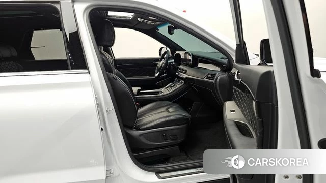 Hyundai Palisade 2021 Белый из Кореи, фото 2