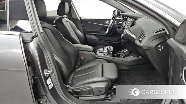 BMW 2 Series Gran Coupe (F44) 2021 Серый из Кореи, фото 2